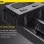 เครื่องชาร์จแบตอัจฉริยะ Nitecore NEW I2 Intellicharger Universal Battery Charger for AA AAA Li ion 26650 18650 Batteries Charging