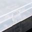 4 x 18650 Battery Case Holder Storage Box (Whtie)