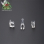 อุปกรณ์ต่อไฟสายยาง ท่อกลม LED