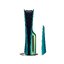 Sony PlayStation5 Slim Console Covers - Chroma Teal