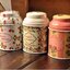 กล่องเหล็ก ดีไซน์ สไตล์วินเทจ ทรงกระบอก กล่องใส่ใบชา English Tea ชาไทย ชาจีน ชาอังกฤษ ใส่สมุนไพร กล่องสวย ๆ ของขวัญ ของที่ระลึก 844279