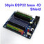 30p ESP32 base -IO Shield for ESP32 Core Board