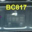 BC817-40 6C (SOT-23) Transistor NPN 45V/0.5A,High Current Low Voltage