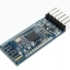 AT-09 Bluetooth 4.0BLE module Serial port extraction CC2541 compatible with HM-10 module Connect to single-chip