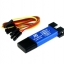 ST-LINK V2 STLINK Debug and Programming of ARM STM32 ,STM8 คละสี