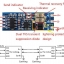 TTL to RS485 level serial UART module
