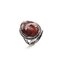 แหวนเงิน #แจสเปอร์ (Silver Ring with Jasper) เสริมบารมีด้านการงาน กระตุ้นการตัดสินใจ ช่วยให้มีกระบวนการคิดวิเคราะห์อย่างเป็นระบบ เสริมเสน่ห์ สร้างความรัก และความเข้าใจระหว่างคู่สามีภรรยา ทั้งยังช่วยลดความเครียดได้อีกด้วย