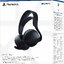 Playstation Pulse Elite wireless headset - Midnight Black (ประกันศูนย์ไทย 1 ปี)