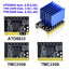 TMC2208 TMC2209 ATD5833 V2.0 With Heat Sink Stepper Motor Driver StepStick 3d Printer Parts 2.5A 256 Subdivision Silent Printing