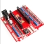 Nano Multi-purpose Expansion Board 14 I/O (Sensor shield ) for arduino Nano