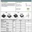 4S 20A 14.8V 18650 lithium battery protection board