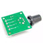 Low Voltage DC PWM Motor Speed Controller Module 1.8V 3V-5V-6V 12V 2A