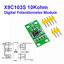 X9C103S 10Kohm Digital Potentiometer Module