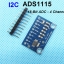 ADS1115 BOGI ( I2C ) ADC 4 Channel 16-Bit with Programmable Gain Amplifier Module
