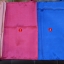 ผ้าสไบสี เนื้อดี (ไหมเกษตร)