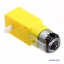 DC 3V-6V 1:48 Gear Motor Plastic Gear Motor For Intelligent Car TT Robot