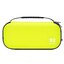 Hori Slim Hard Pouch Plus for Nintendo Switch 2 (Lime Yellow)