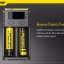 เครื่องชาร์จแบตอัจฉริยะ Nitecore NEW I2 Intellicharger Universal Battery Charger for AA AAA Li ion 26650 18650 Batteries Charging