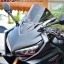 ชิวหน้า K2 CBR650R 2019 ลายเคฟล่า