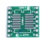 SOP14 SSOP14 TSSOP14 to DIP14 PCB SMD DIP/Adapter plate Pitch 0.65/1.27mm