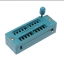 ZIF Socket 20 Pins Universal ZIF DIP Tester IC - ขาทอง (GOLD PIN ) สำเนา