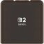 HORI: Card Case 12 for Nintendo Switch 2 (Clear Black)