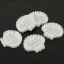 ของที่ระลึก ของชำร่วย งานแต่งงาน ไอเดียเก๋ ที่ทับกระดาษ ขนาดเล็ก 2.5 cm เลเซอร์ คู่ บ่าวสาว พร้อมวันที่ ที่ทับกระดาษ รูป หอยเซลล์ 27387