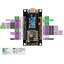 NodeMCU ESP8266 Development Board with 0.96 Inch OLED Display CH340 Driver Module