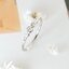 แหวนเพชรทรงมินิมอล เพชรหนัก 9 ตังค์ (Minimal Diamond Ring 0.09 Carat)