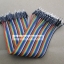 สายแพ (2.54mm) 40 pin to 40 pin (Male-Male) 20 cm