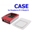 Case for Raspberry Pi 3 Model B (white)