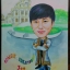 งานรับปริญญาครับ