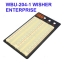 WBU-204-1 Solderless Breadboard (WISH) WISHER ENTERPRISE