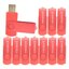 Usb flash drive ในแบบฉบับ ของตัวคุณเอง ของชำร่วย ไอเดียเก๋ flash drive สกรีน logo ฟรี แบบเยอะ 271641