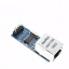 ENC28J60 SPI interface network module Ethernet module (mini version)