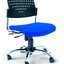 เก้าอี้สำนักงาน, เก้าอี้สำนักงานพนักพิงพลาสติก ยี่ห้ออาซาฮี (asahi) รุ่น PL-1