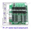 14.8V 16.8V 30A 4S Lithium Li-ion LiPo Polymer Battery BMS PCB System Balance