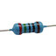 250 ohm 1W 1% (1 ตัว) METAL FILM RESISTORS