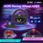 HORI Racing Wheel Apex For PS5 PS4 PC