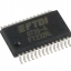 FTDI FT232RL (28-Lead SSOP)