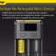 เครื่องชาร์จแบตอัจฉริยะ Nitecore NEW I2 Intellicharger Universal Battery Charger for AA AAA Li ion 26650 18650 Batteries Charging