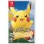 Nintendo Switch: POKEMON: LET'S GO PIKACHU (US/Asia)