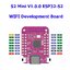 S2 Mini V1.0.0 ESP32-S2 4MB FLASH 2MB PSRAM WIFI Development Board