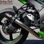 ท่อ Racefit Carbon Slip-On For ZX10 2016