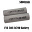 EVE INR21700/50E 5000mAH FLAT TOP 21700 BATTERY