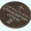 CR2016 3V Lithium Button Coin Battery for watches,remote,RTC, toys,calculator etc