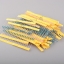 600 ชิ้น 30 ค่า R600 ตัวต้านทาน 1/4W (1%) Metal Film Resistor