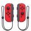 NINTENDO SWITCH JOY-CON CONTROLLERS (RED)