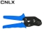CNLX SN-02C crimping pliers european style terminal clamp self-adjusting capacity 0.25-2.5mm2 14-24AWG perfect crimp hand tools