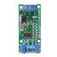 0-2.5V/ 0-3.3V /0-5V /0-10V /0-15V to 4-20mA VIn :12V-24VDC Linear Conversion Voltage to Signal Transmitter Module Current Adjustable